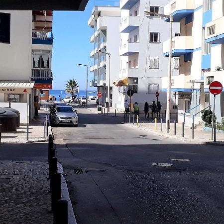 T1 Dunas 7 - Aconchegante, Wifi, 150Mt Praia Quarteira Buitenkant foto